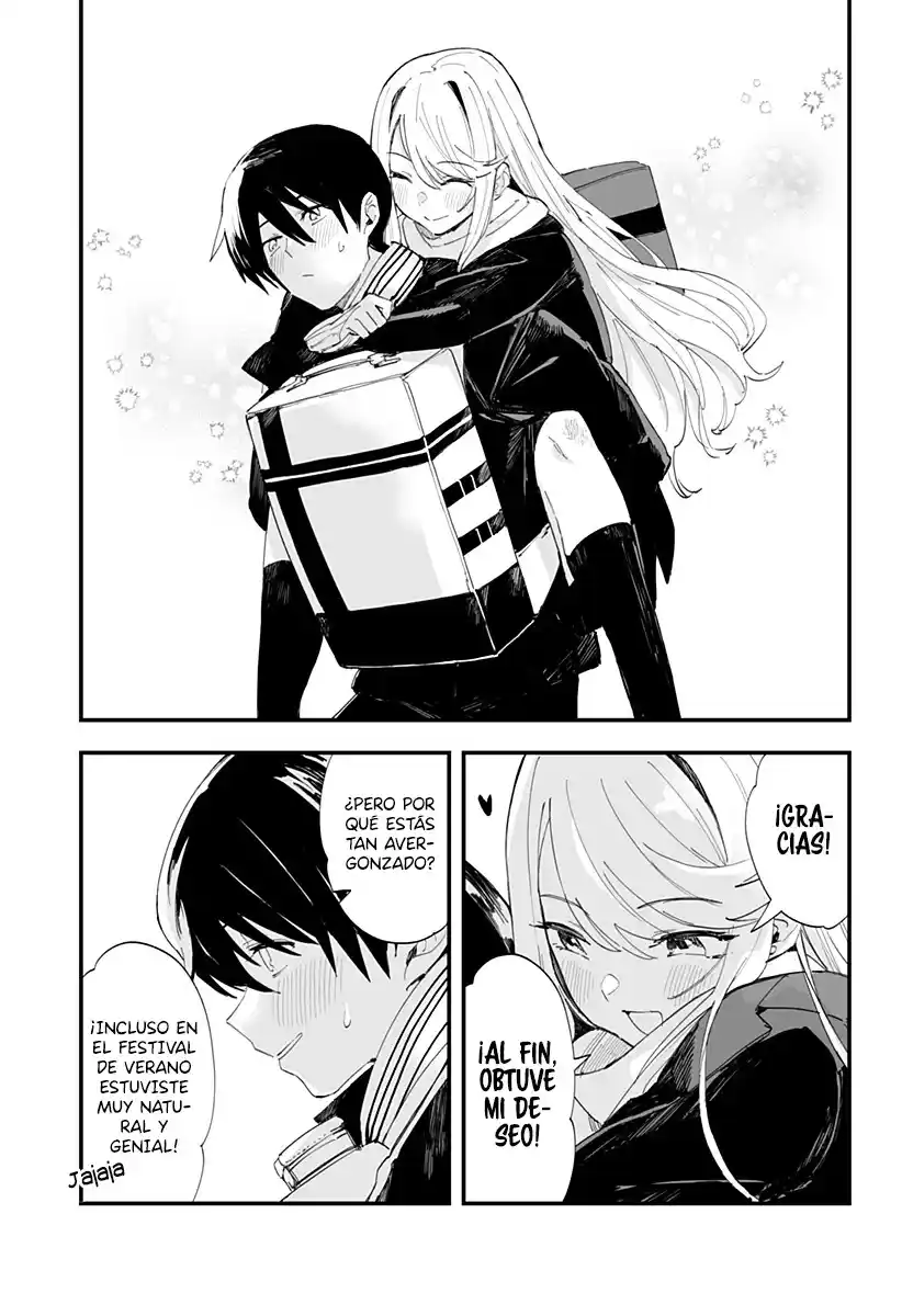 Chieri's Love Is 8 Meters - Capítulo 63 - Página 8 - LectorTMOo