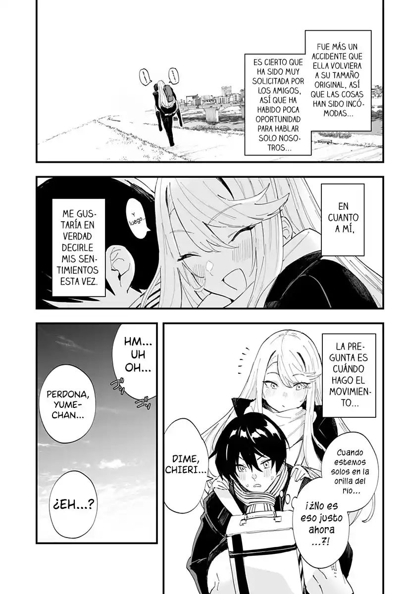 Chieri's Love Is 8 Meters - Capítulo 63 - Página 10 - LectorTMOo
