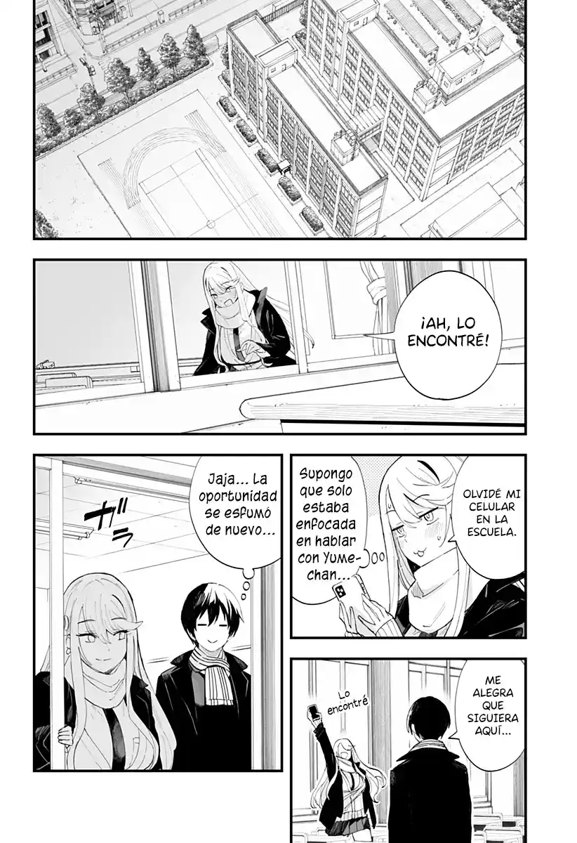 Chieri's Love Is 8 Meters - Capítulo 63 - Página 11 - LectorTMOo