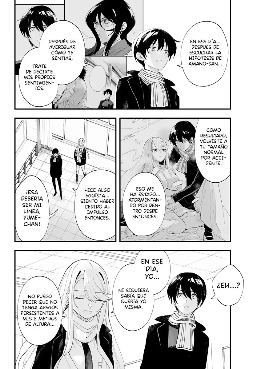 Chieri's Love Is 8 Meters - Capítulo 63 - Página 13 - LectorTMOo