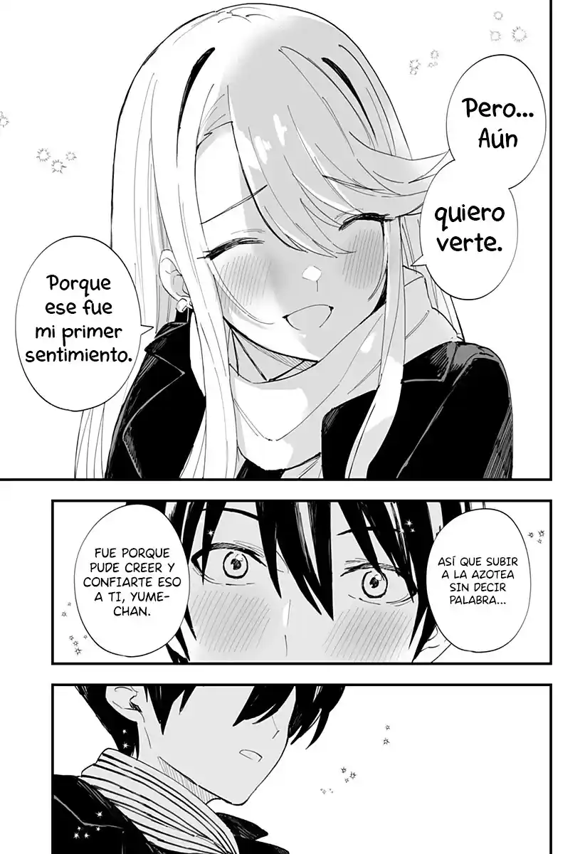 Chieri's Love Is 8 Meters - Capítulo 63 - Página 14 - LectorTMOo