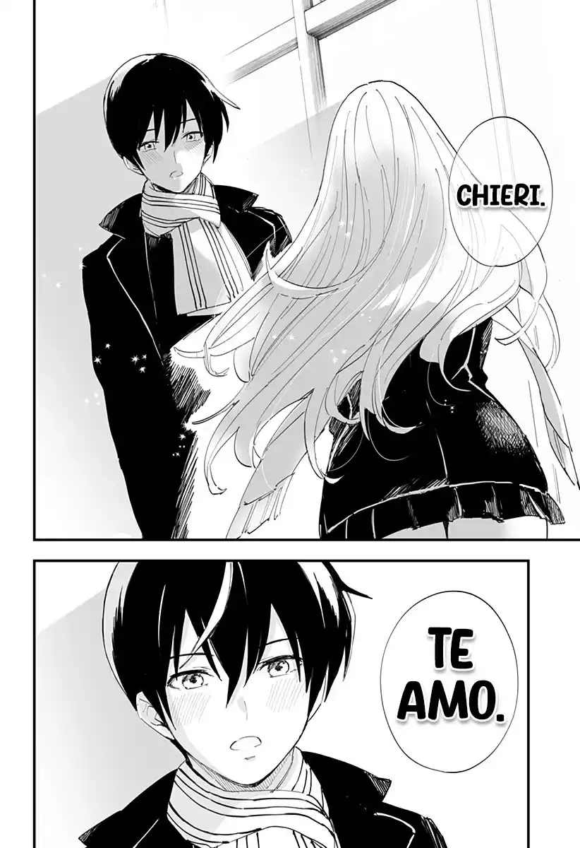 Chieri's Love Is 8 Meters - Capítulo 63 - Página 15 - LectorTMOo