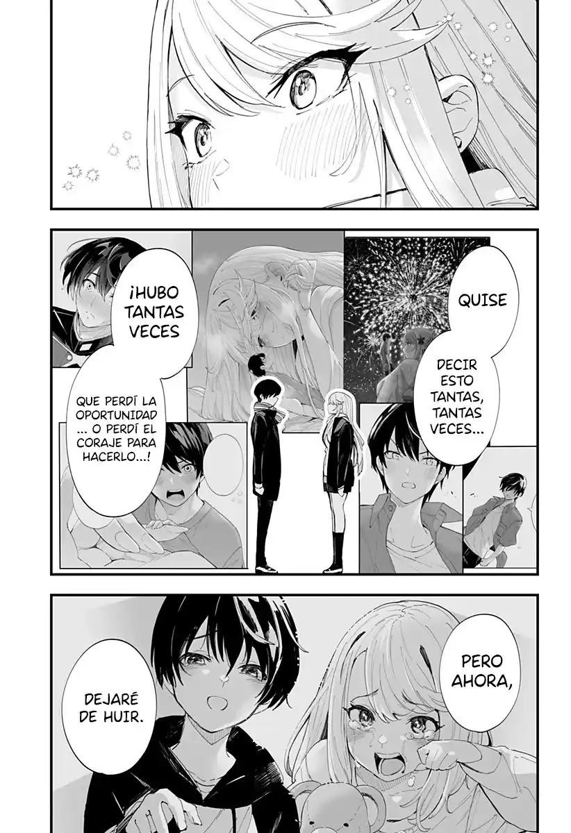Chieri's Love Is 8 Meters - Capítulo 63 - Página 16 - LectorTMOo