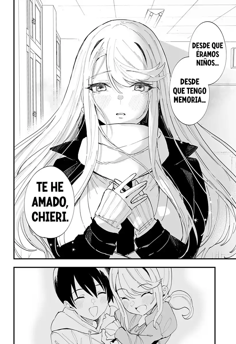 Chieri's Love Is 8 Meters - Capítulo 63 - Página 17 - LectorTMOo