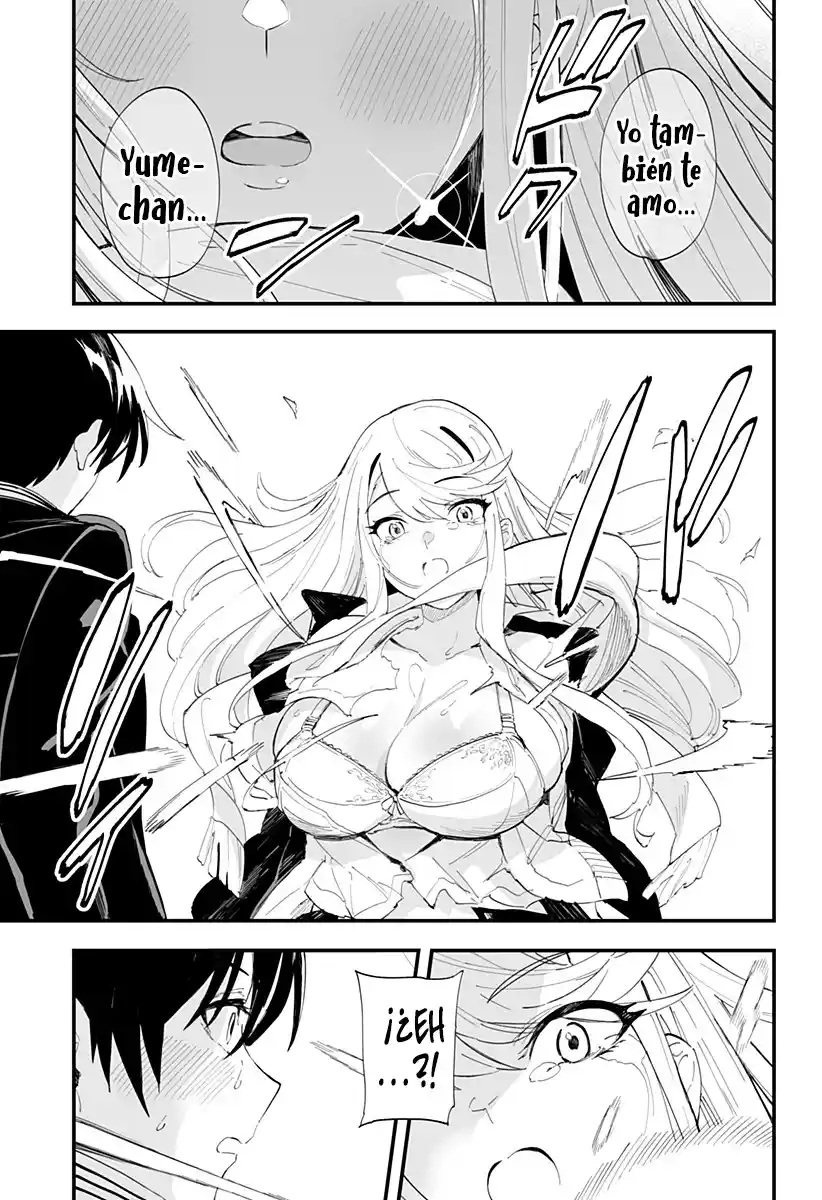 Chieri's Love Is 8 Meters - Capítulo 63 - Página 18 - LectorTMOo