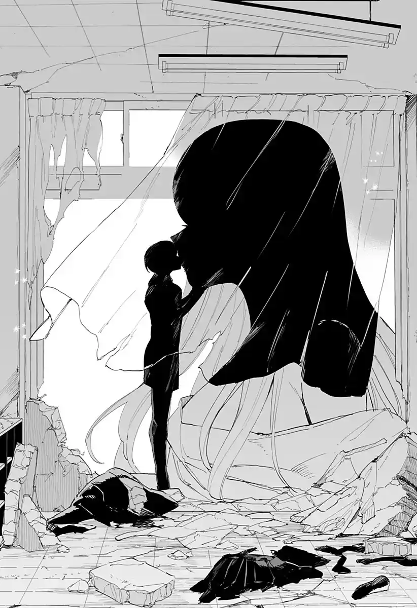 Chieri's Love Is 8 Meters - Capítulo 63 - Página 24 - LectorTMOo