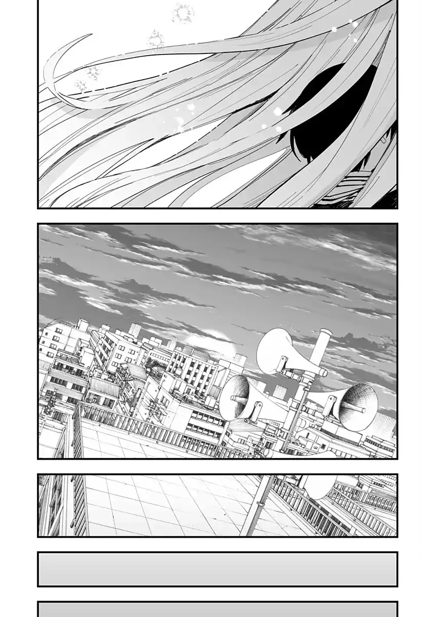 Chieri's Love Is 8 Meters - Capítulo 63 - Página 25 - LectorTMOo