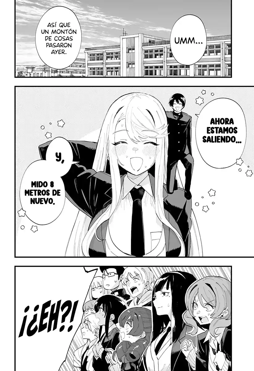 Chieri's Love Is 8 Meters - Capítulo 63 - Página 26 - LectorTMOo