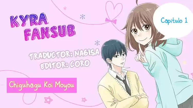 Chiguhagu Lovers - Capítulo 1 - Página 1 - LectorTMOo