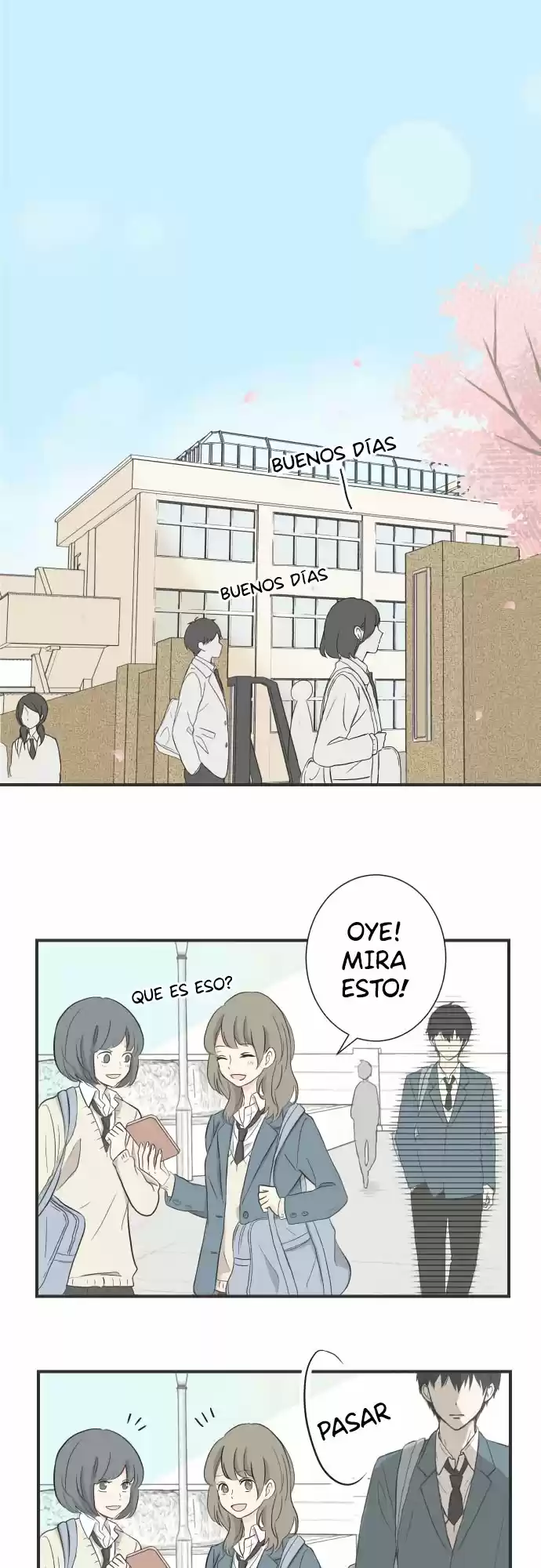 Chiguhagu Lovers - Capítulo 1 - Página 2 - LectorTMOo