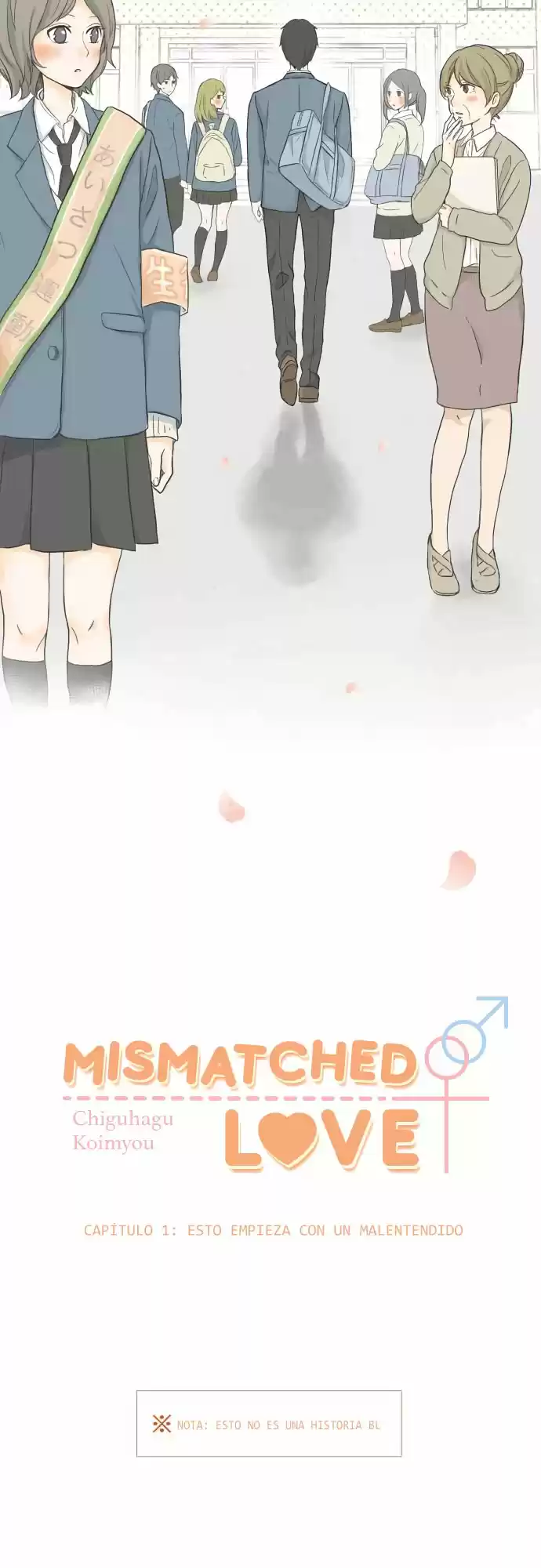 Chiguhagu Lovers - Capítulo 1 - Página 4 - LectorTMOo