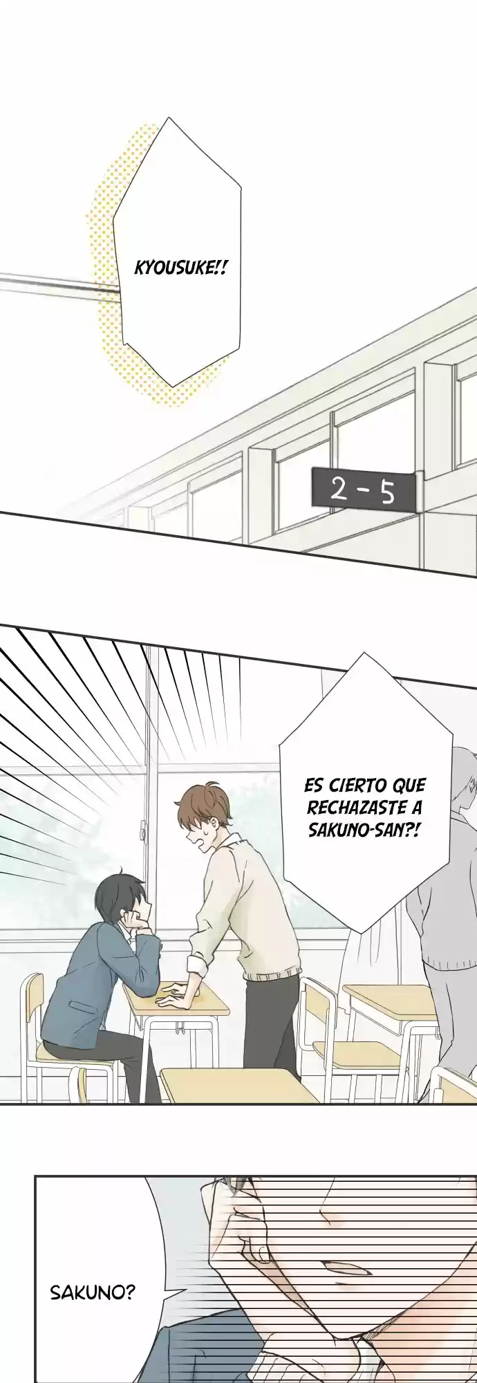 Chiguhagu Lovers - Capítulo 1 - Página 5 - LectorTMOo