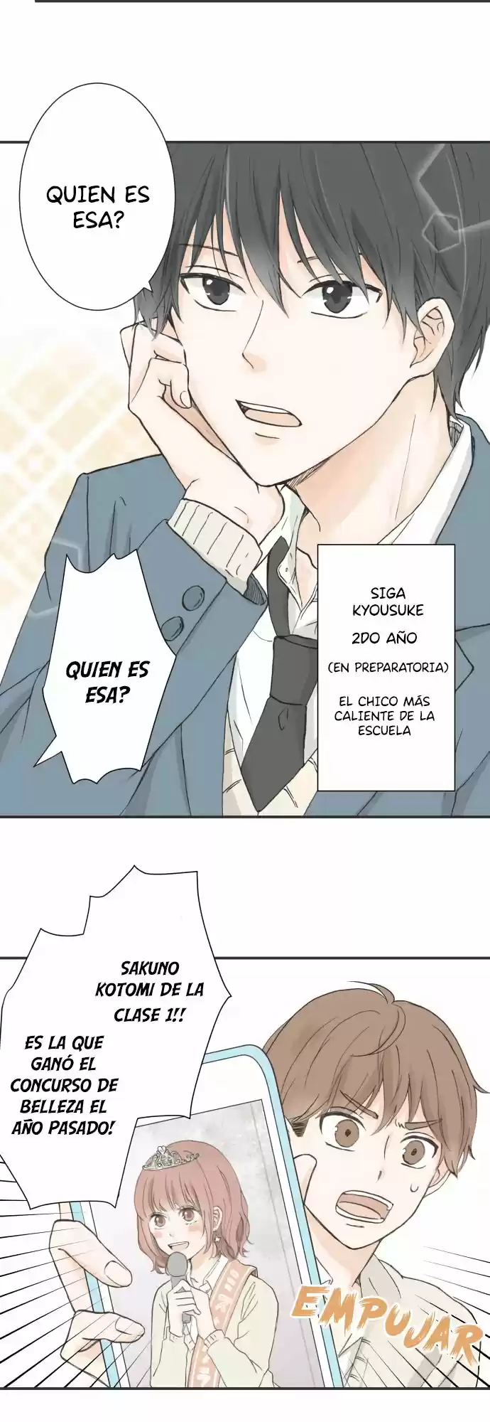 Chiguhagu Lovers - Capítulo 1 - Página 6 - LectorTMOo
