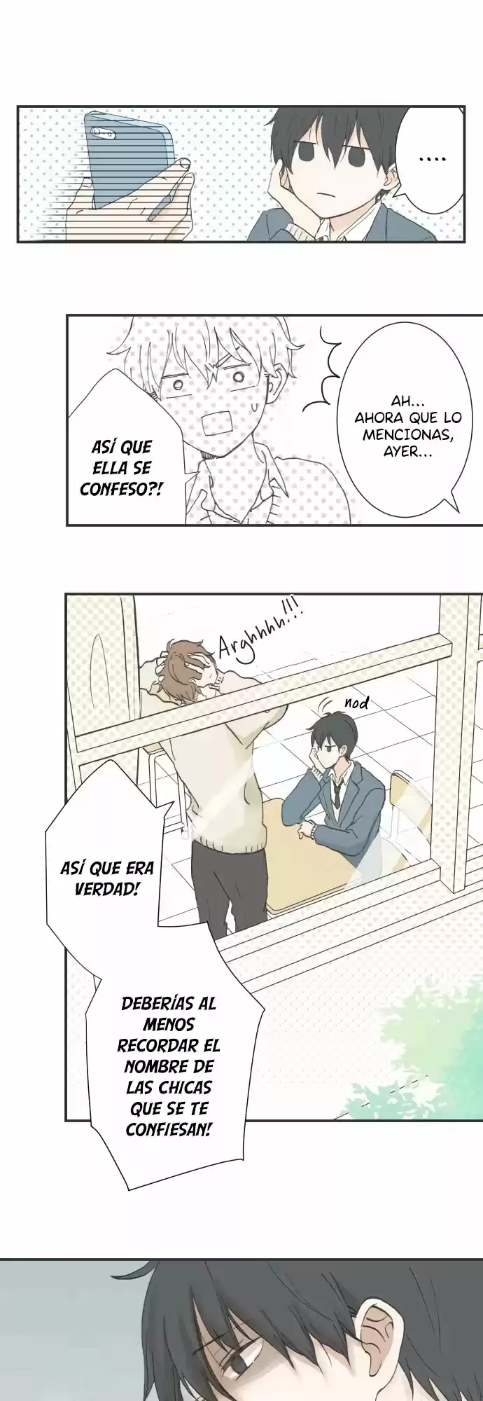 Chiguhagu Lovers - Capítulo 1 - Página 7 - LectorTMOo