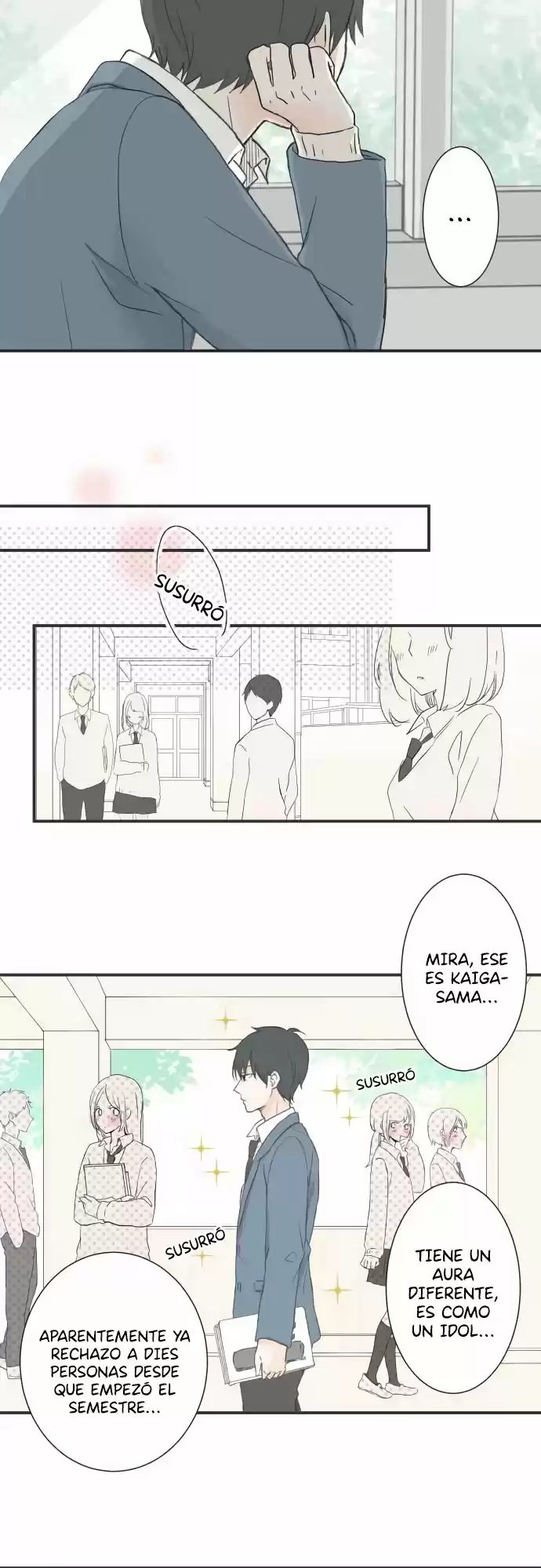 Chiguhagu Lovers - Capítulo 1 - Página 9 - LectorTMOo