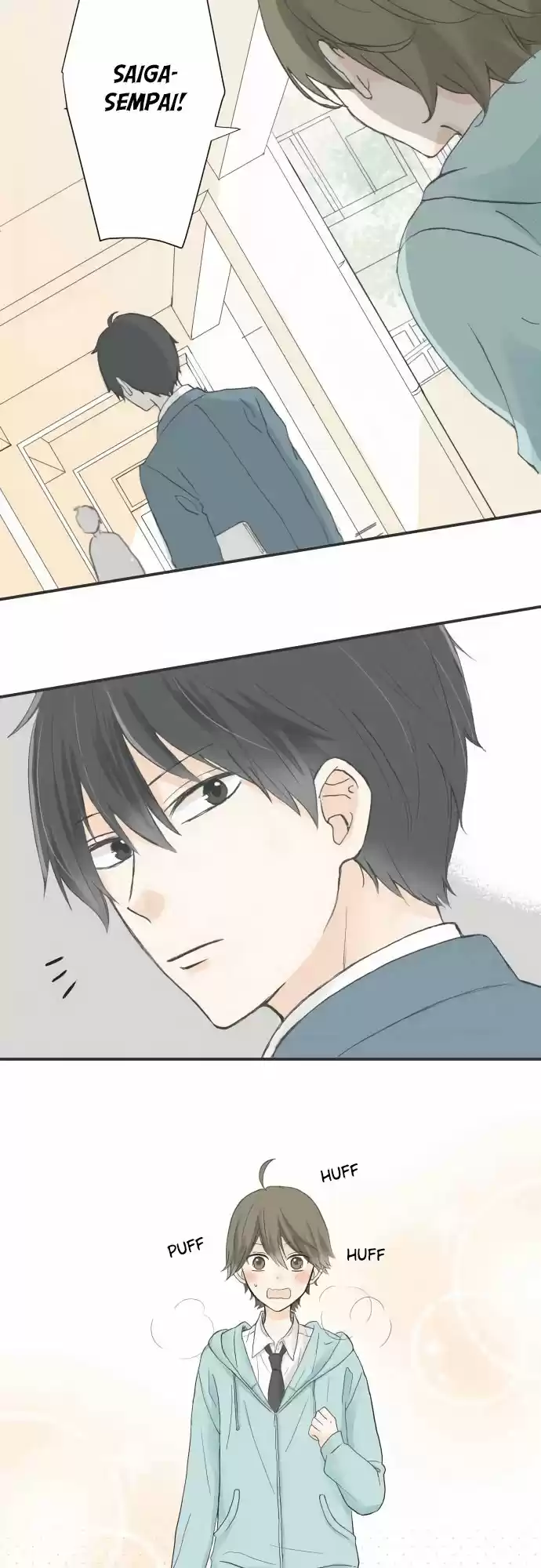 Chiguhagu Lovers - Capítulo 1 - Página 12 - LectorTMOo