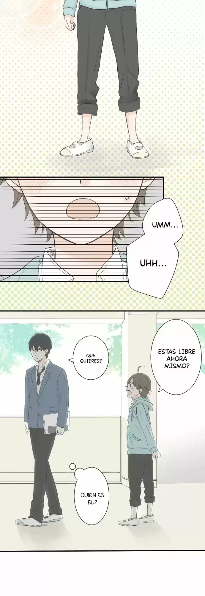 Chiguhagu Lovers - Capítulo 1 - Página 13 - LectorTMOo