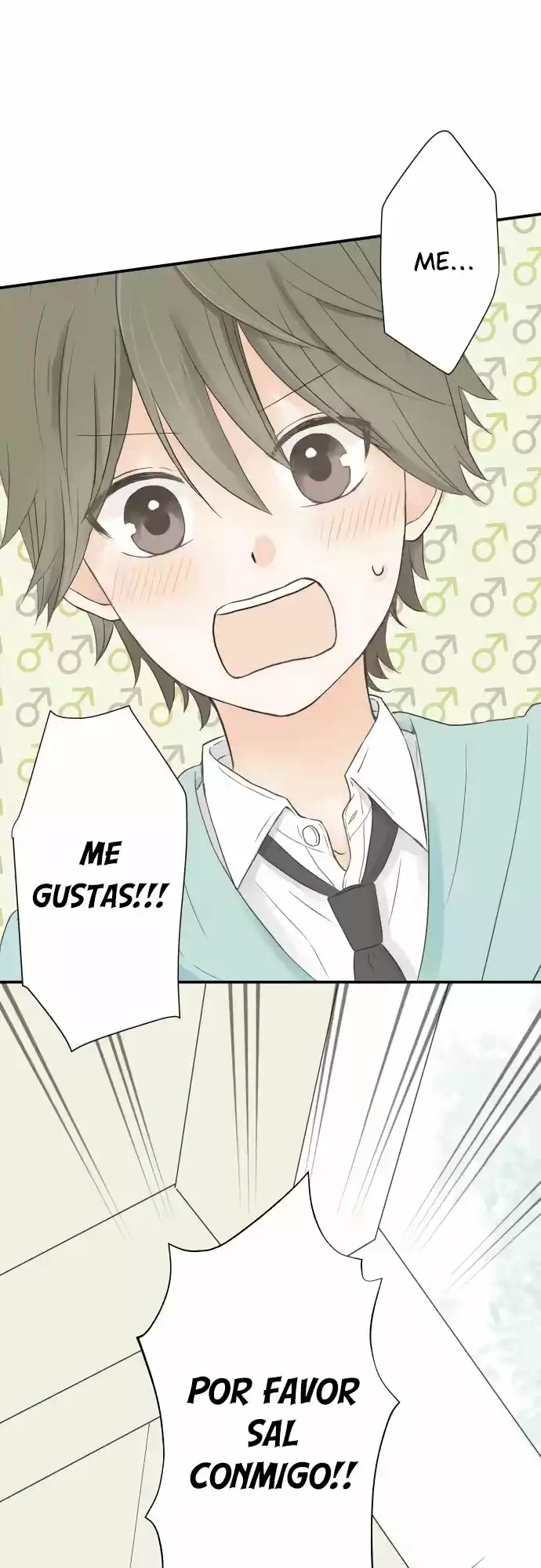 Chiguhagu Lovers - Capítulo 1 - Página 14 - LectorTMOo