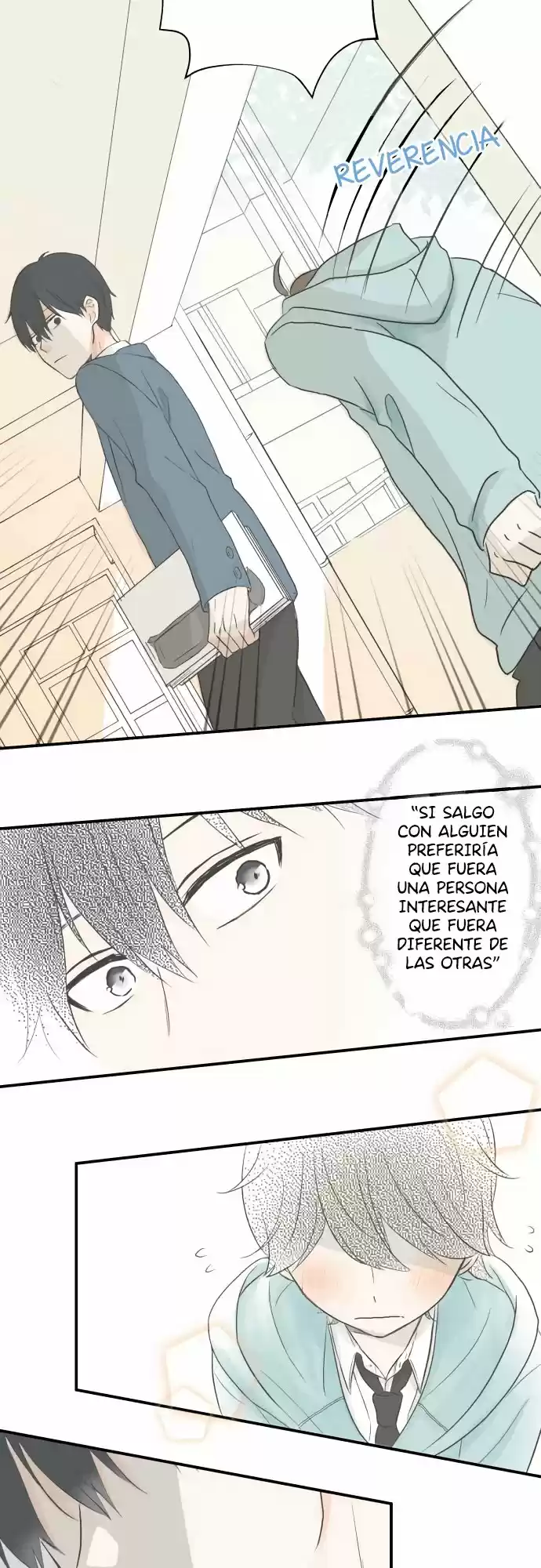 Chiguhagu Lovers - Capítulo 1 - Página 15 - LectorTMOo