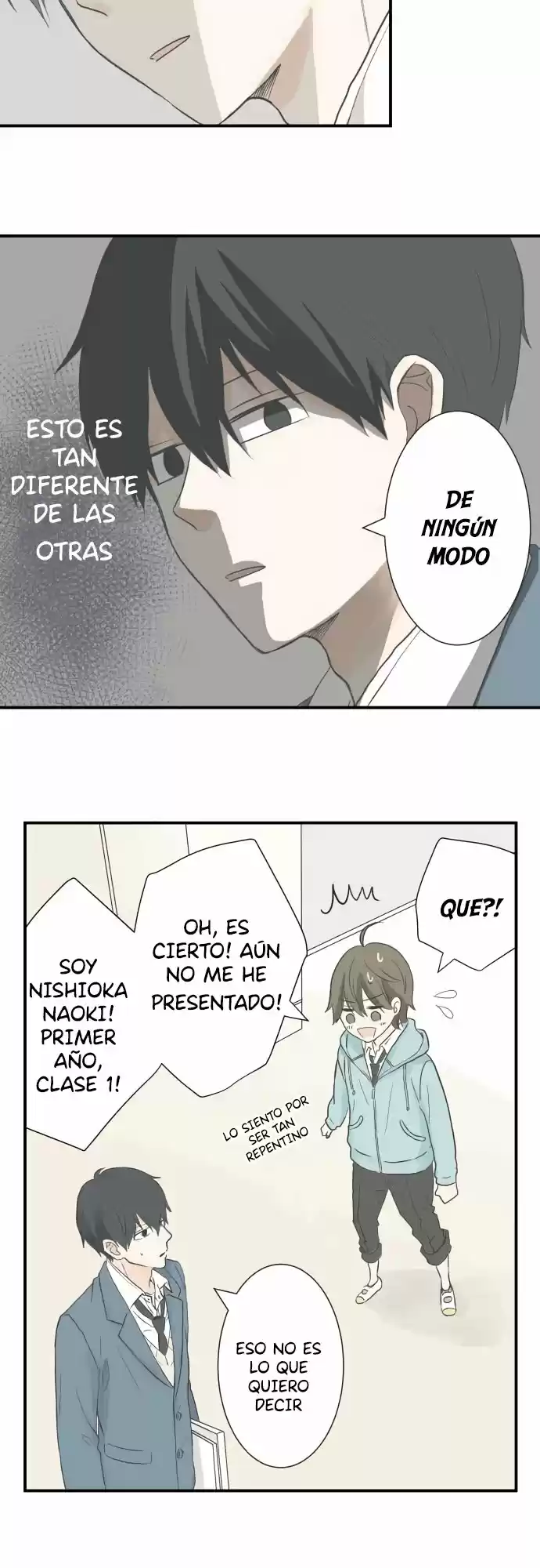 Chiguhagu Lovers - Capítulo 1 - Página 16 - LectorTMOo