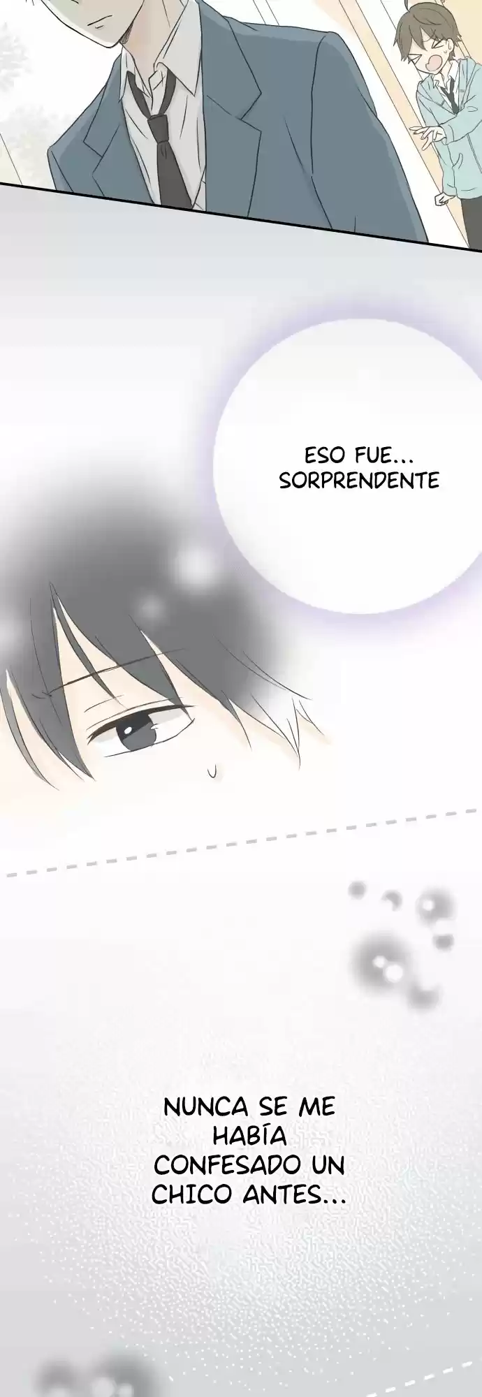 Chiguhagu Lovers - Capítulo 1 - Página 18 - LectorTMOo
