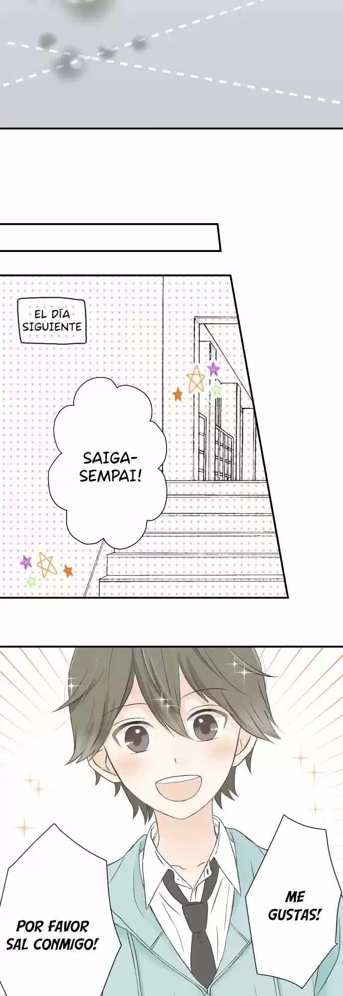 Chiguhagu Lovers - Capítulo 1 - Página 19 - LectorTMOo