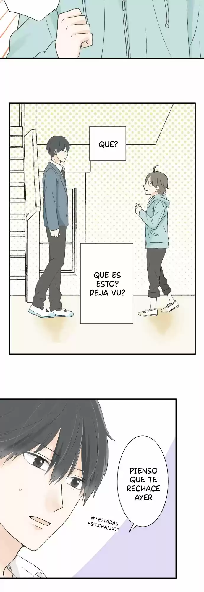 Chiguhagu Lovers - Capítulo 1 - Página 20 - LectorTMOo