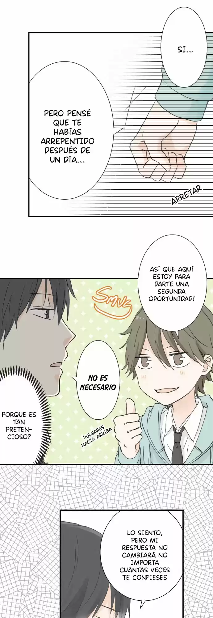 Chiguhagu Lovers - Capítulo 1 - Página 21 - LectorTMOo