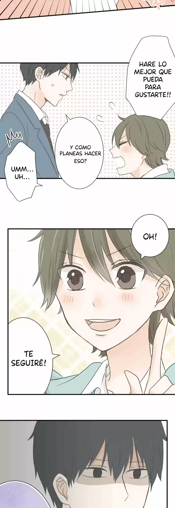 Chiguhagu Lovers - Capítulo 1 - Página 23 - LectorTMOo