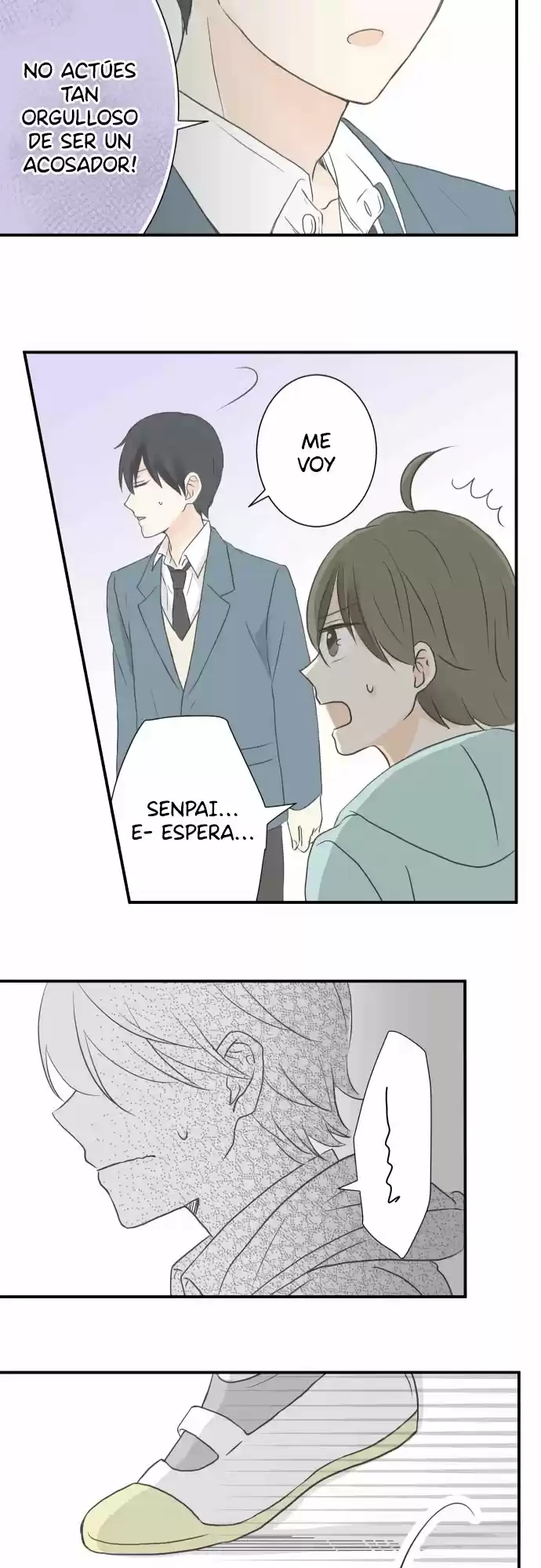 Chiguhagu Lovers - Capítulo 1 - Página 24 - LectorTMOo