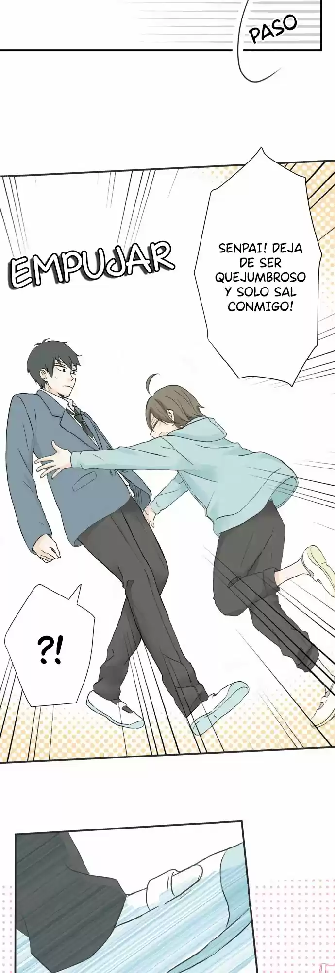 Chiguhagu Lovers - Capítulo 1 - Página 25 - LectorTMOo