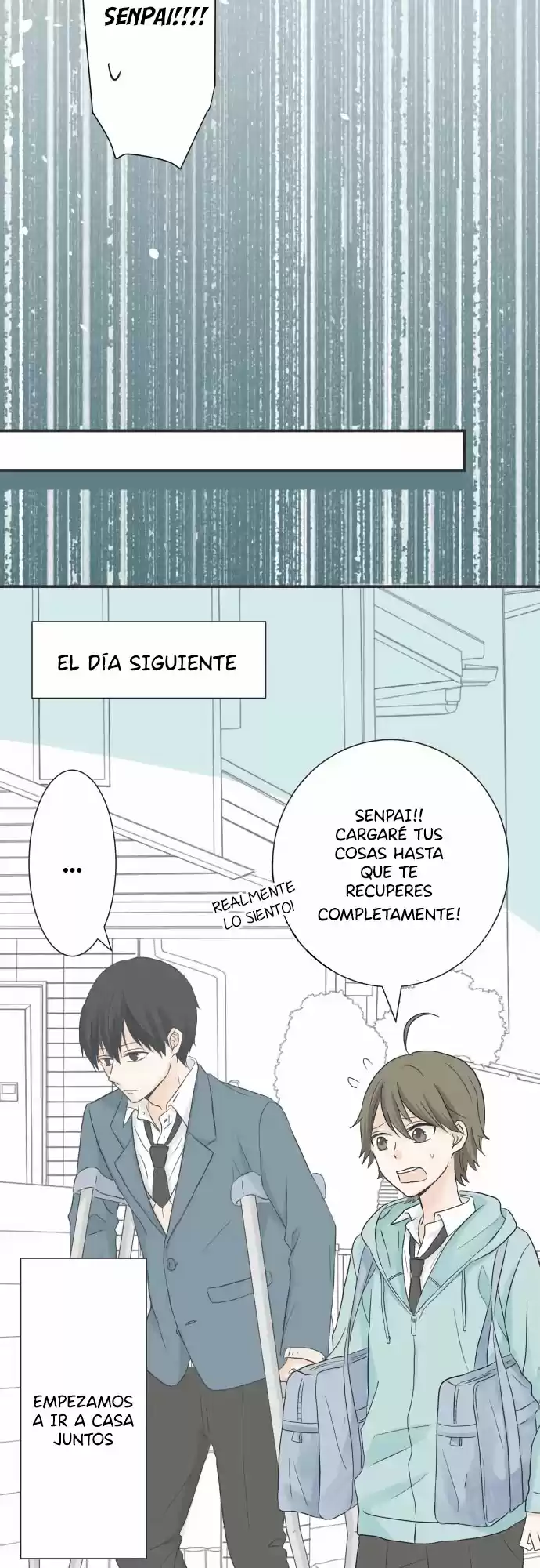 Chiguhagu Lovers - Capítulo 1 - Página 28 - LectorTMOo