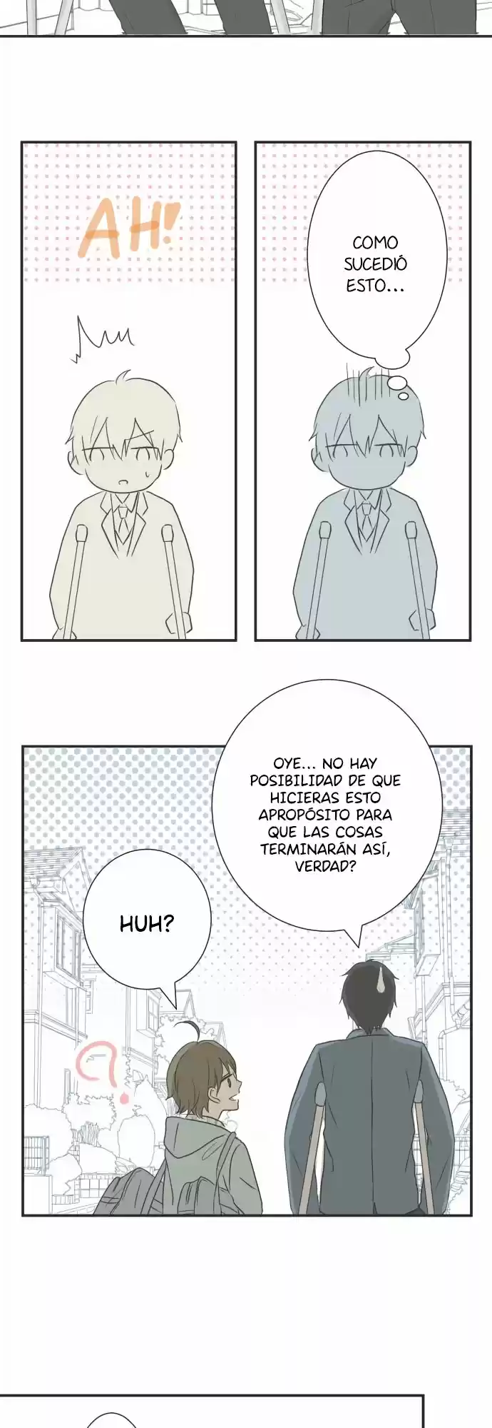 Chiguhagu Lovers - Capítulo 1 - Página 29 - LectorTMOo