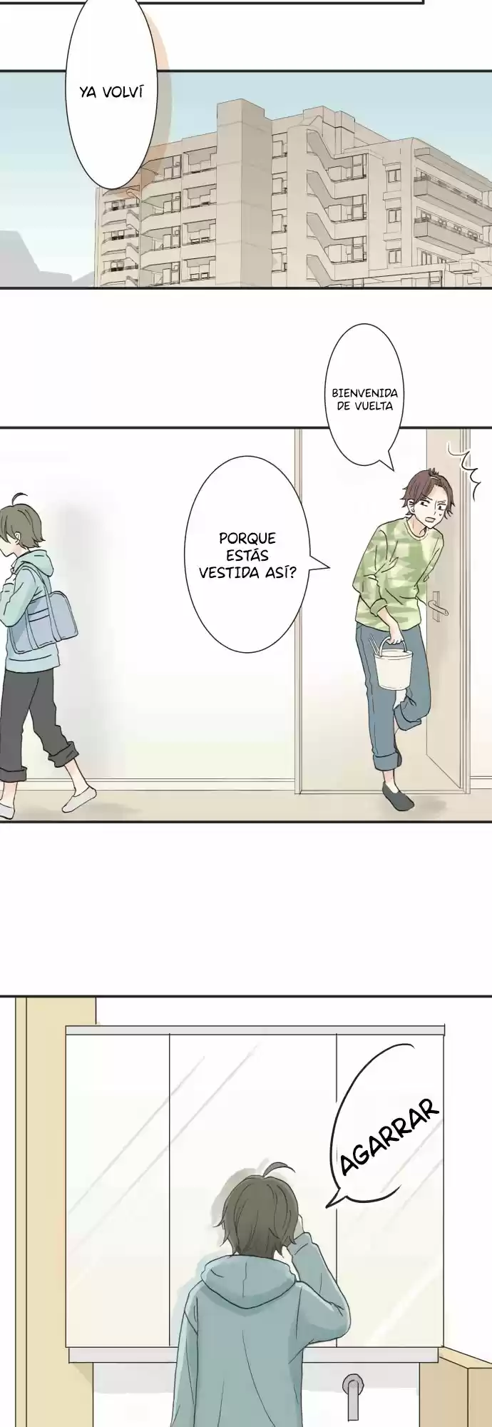 Chiguhagu Lovers - Capítulo 1 - Página 30 - LectorTMOo