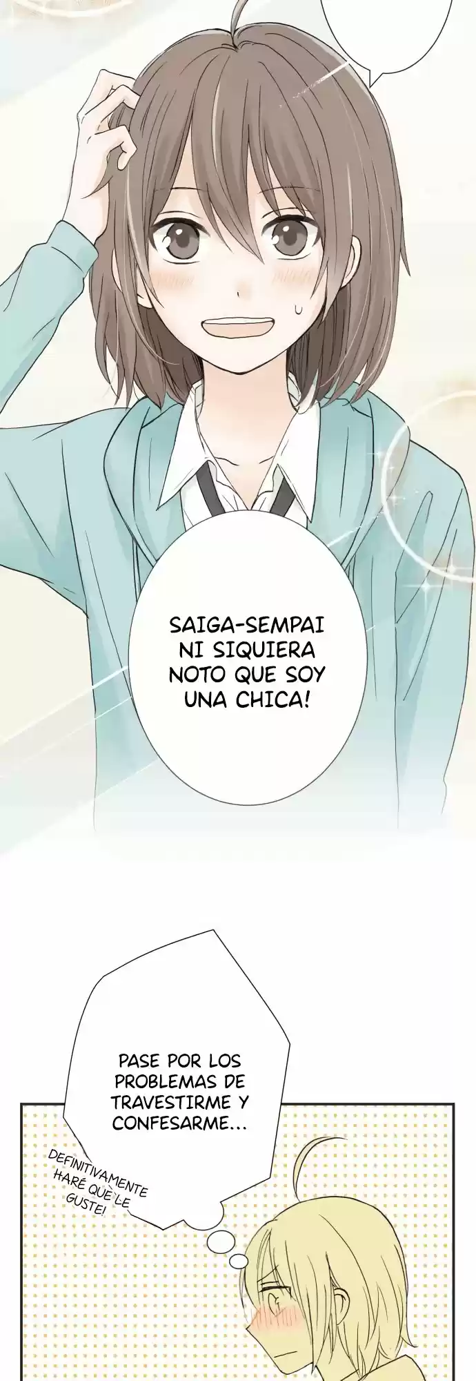 Chiguhagu Lovers - Capítulo 1 - Página 32 - LectorTMOo