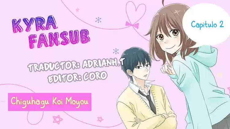 Chiguhagu Lovers - Capítulo 2 - Página 1 - LectorTMOo