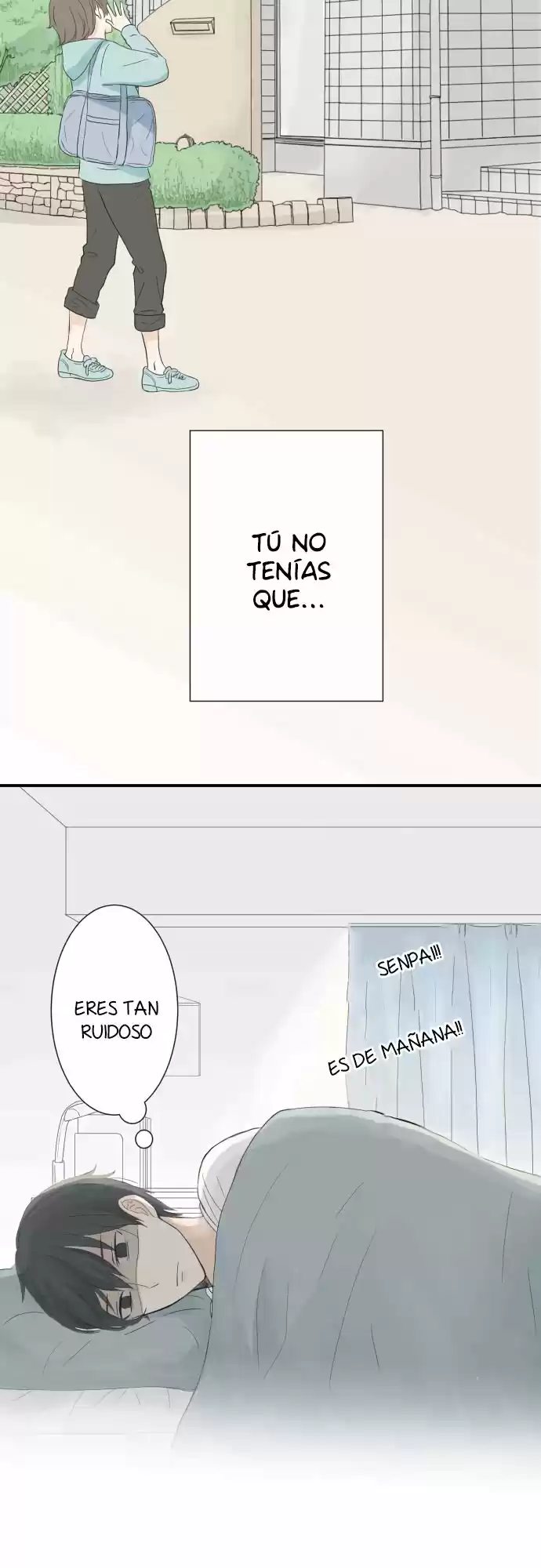 Chiguhagu Lovers - Capítulo 2 - Página 4 - LectorTMOo