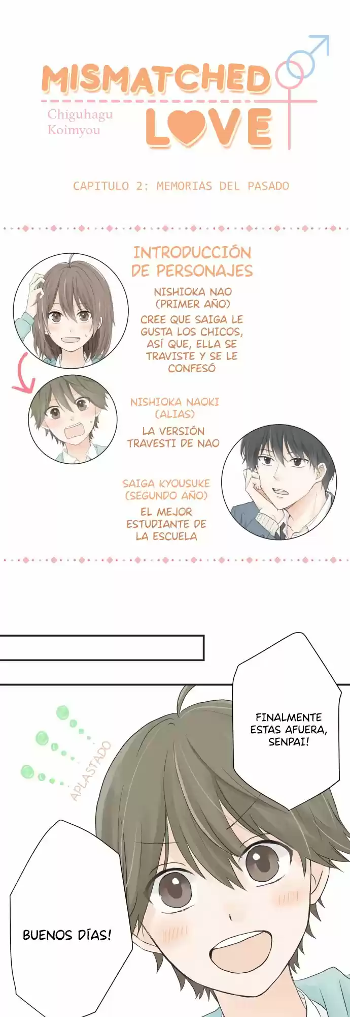 Chiguhagu Lovers - Capítulo 2 - Página 5 - LectorTMOo