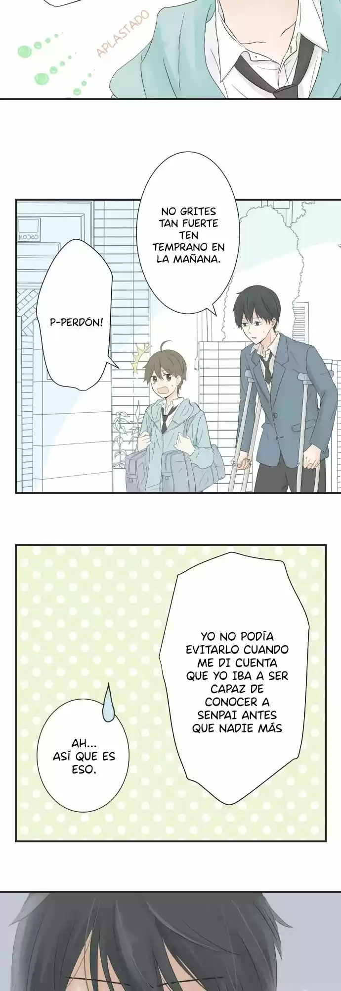 Chiguhagu Lovers - Capítulo 2 - Página 6 - LectorTMOo