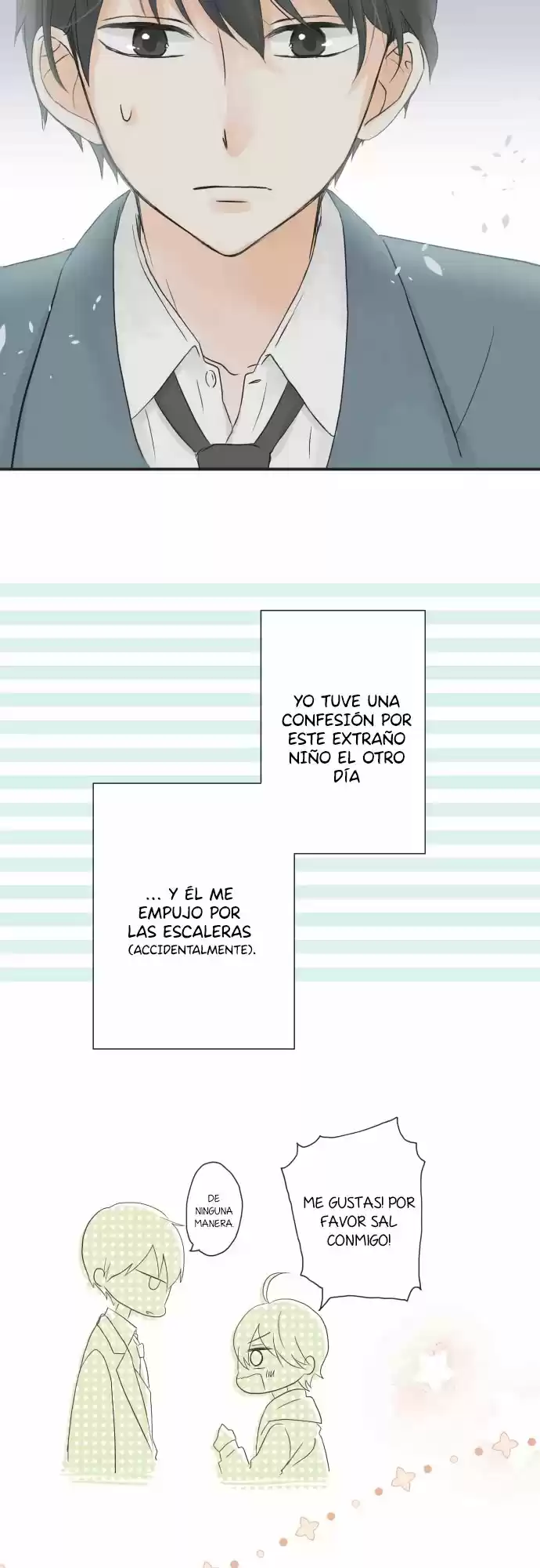Chiguhagu Lovers - Capítulo 2 - Página 7 - LectorTMOo