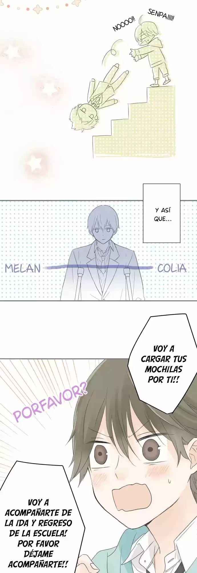 Chiguhagu Lovers - Capítulo 2 - Página 8 - LectorTMOo