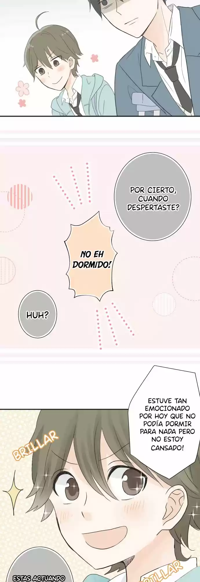 Chiguhagu Lovers - Capítulo 2 - Página 10 - LectorTMOo