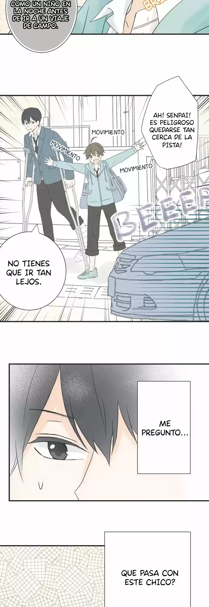 Chiguhagu Lovers - Capítulo 2 - Página 11 - LectorTMOo