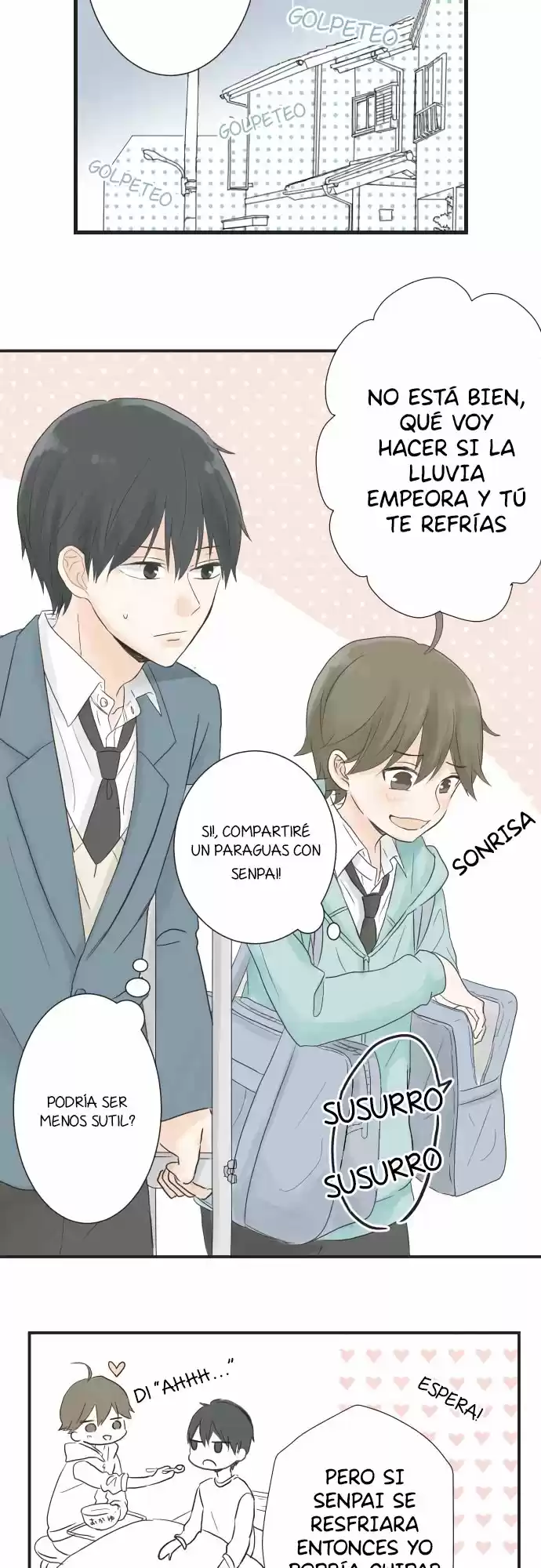 Chiguhagu Lovers - Capítulo 2 - Página 14 - LectorTMOo