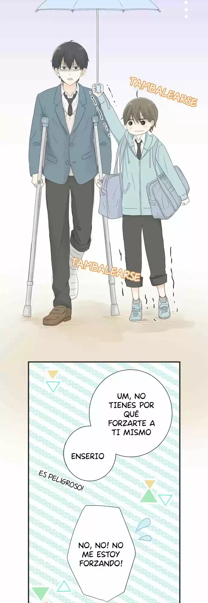 Chiguhagu Lovers - Capítulo 2 - Página 16 - LectorTMOo