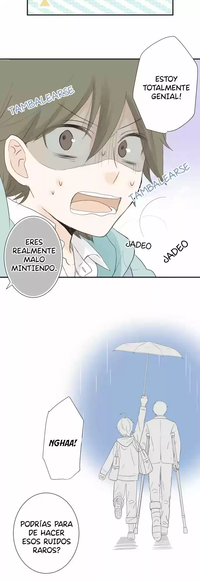 Chiguhagu Lovers - Capítulo 2 - Página 17 - LectorTMOo