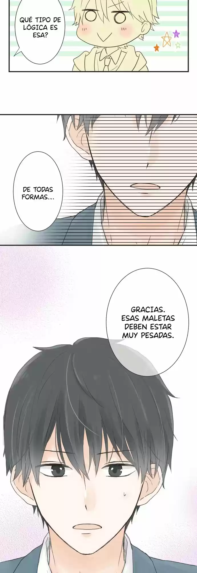 Chiguhagu Lovers - Capítulo 2 - Página 19 - LectorTMOo