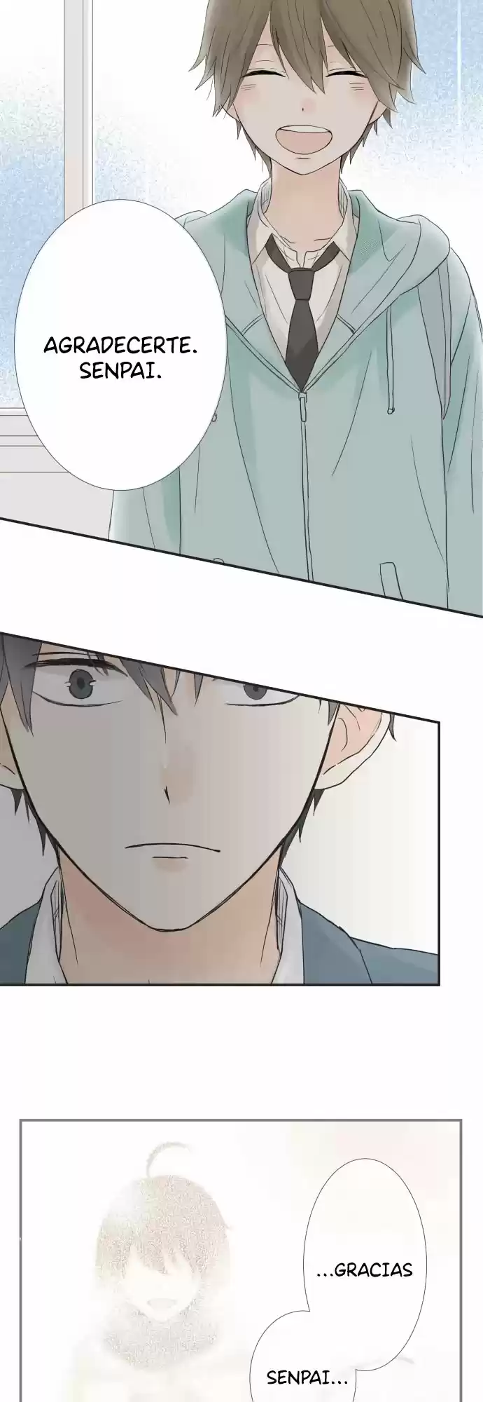 Chiguhagu Lovers - Capítulo 2 - Página 21 - LectorTMOo