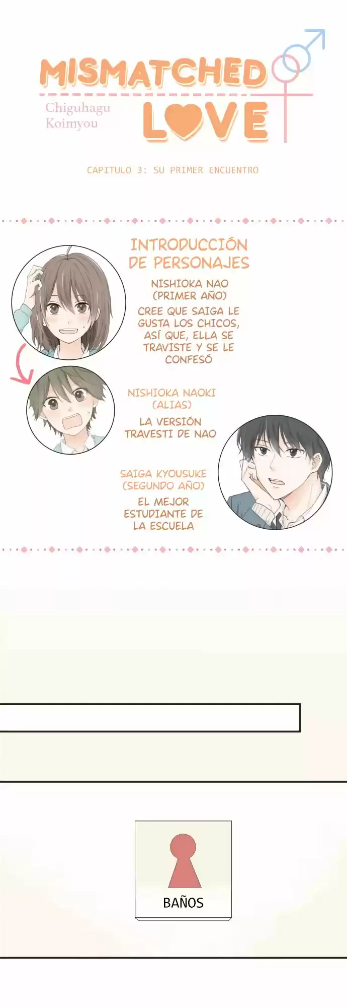 Chiguhagu Lovers - Capítulo 3 - Página 6 - LectorTMOo