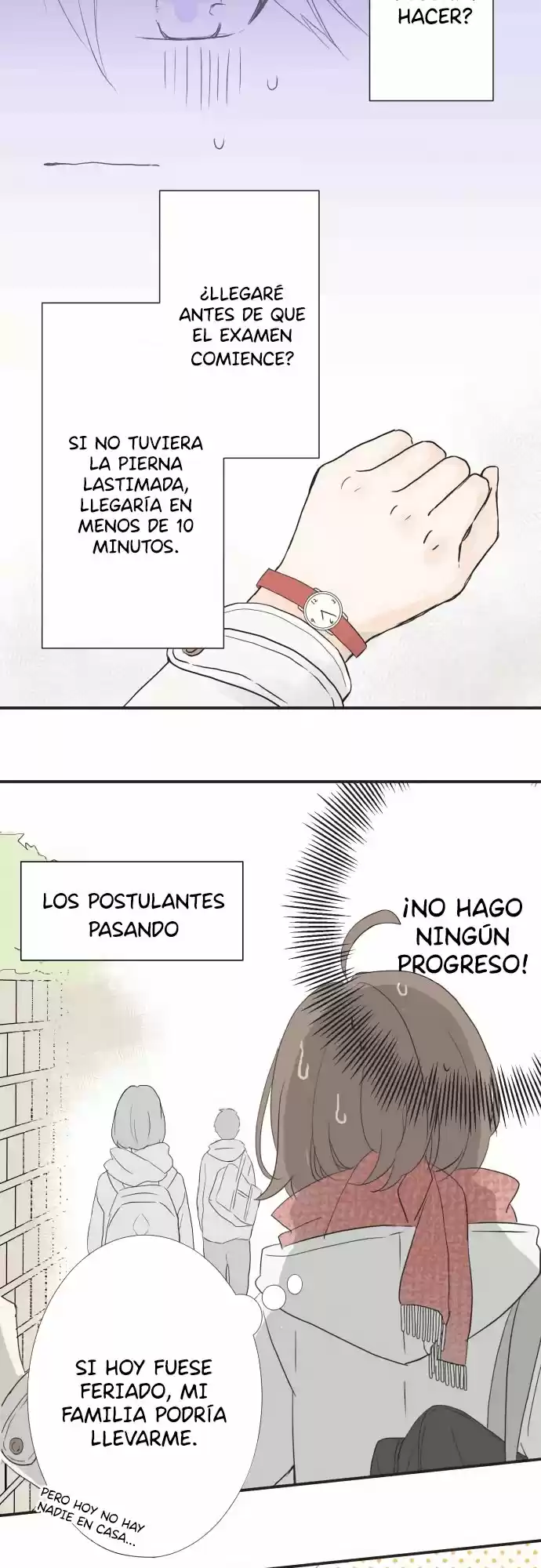 Chiguhagu Lovers - Capítulo 3 - Página 15 - LectorTMOo